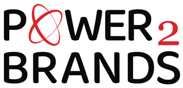Power 2 Brands Logo