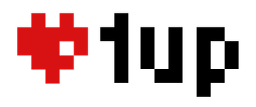 1UP Logo