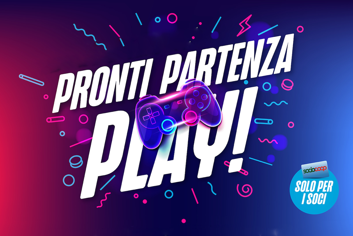 Italian-made games to reward Coop customers